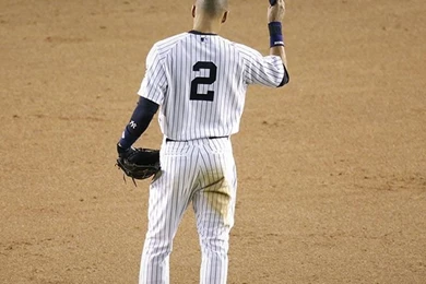 Download Wallpaper: Http://goo.gl/zsRiFB Hb71 derek jeter no 2 ...