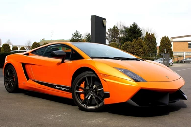 Orange Sports Car Wallpapers 18 Wallpapers Jpg 243875