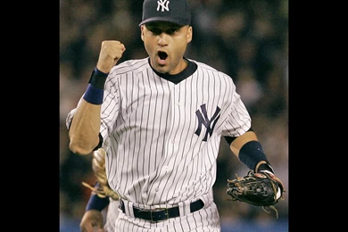 Derek Jeter Images