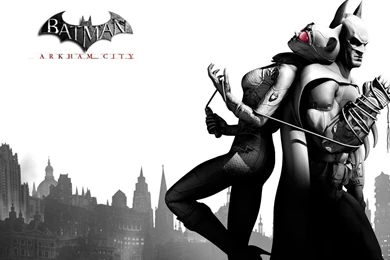 Video Games Catwoman Artwork Arkham City Batman 1080p HD Desktop ...