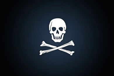 Free Download HD Pirate Skull Wallpapers For Desktop