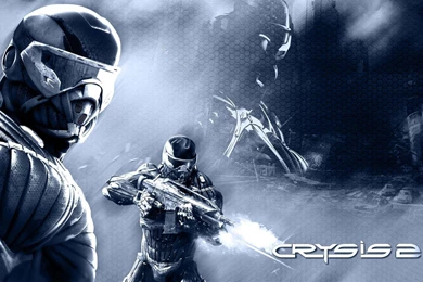 Gallery For Crysis 2 Wallpapers Full Hd