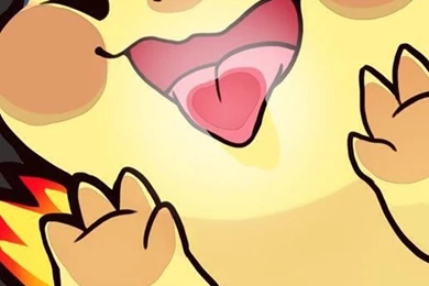 Typhlosion Wallpapers