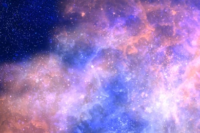 Download Wallpapers 1920x1080 Space, Stars, Nebulae, Aurora Full HD ...