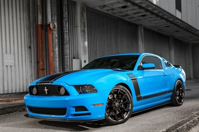 Ford Mustang Boss 302 Car Tuning >> HD Wallpaper, Get It Now!