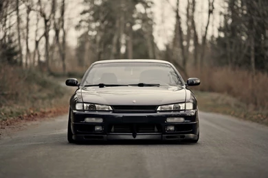 Nissan S14 Car Tuning Wallpapers