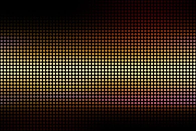 Wallpapers Vivid Dots, Warm Tone, The Grid