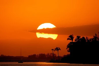 Beautiful, Sunset ,Wallpapers