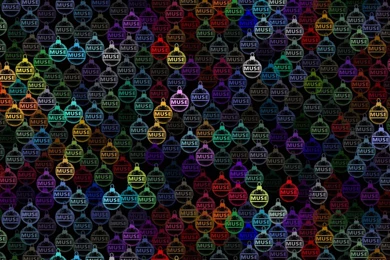 Muse Christmas Backgrounds Wallpapers   4754