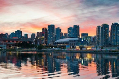 Vancouver Wallpapers Hd