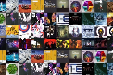 Muse Showbiz Showbiz Absolution Black Holes Revelations Origin ...