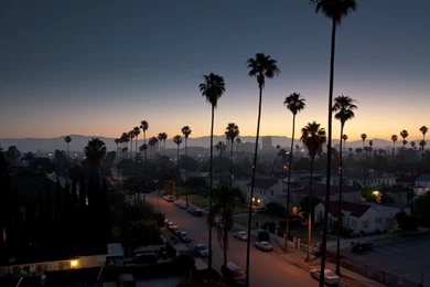 42 High Definition Los Angeles Wallpaper Images In 3D For Download