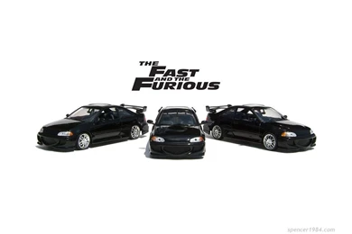 November 2010 Wallpaper: Fast And Furious Civics   News/Weblog