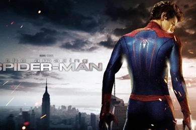 The Amazing Spider Man 2012 Wallpapers