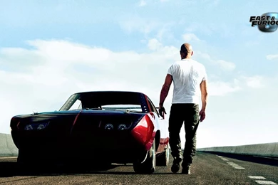 Vin Diesel In Fast Furious 6 HD Wall Wallpapers   HD Wall Wallpapers