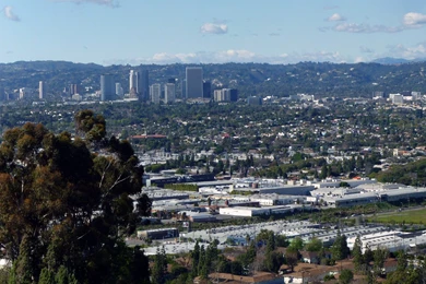 World Cities Panorama Wallpapers 5760×1200