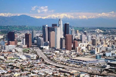 Los Angeles Wallpapers HD Download