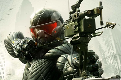 Crysis 3 HD Desktop Wallpapers : High Definition : Fullscreen ...