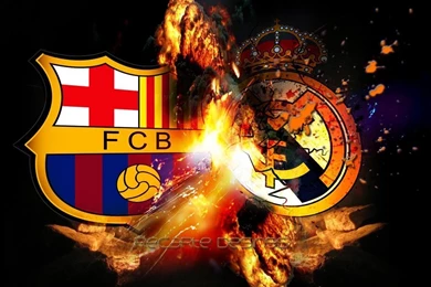 Real Madrid Barcelona Wallpapers 1336 768 Pixel   Direct Download ...