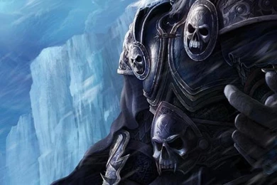 HDscreen: Arthas World Of Warcraft: Wrath Of The Lich King ...