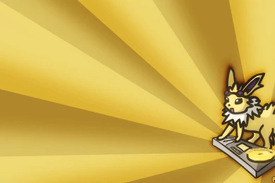 DeviantArt: More Like DJ Jolteon Wallpapers [1920x1080] By PeekingBoo