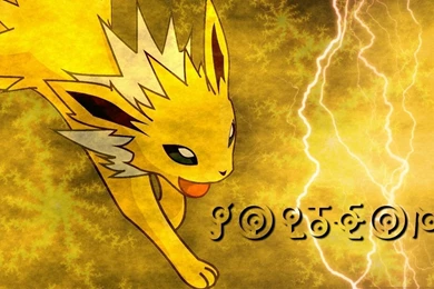Jolteon Desktop Wallpapers