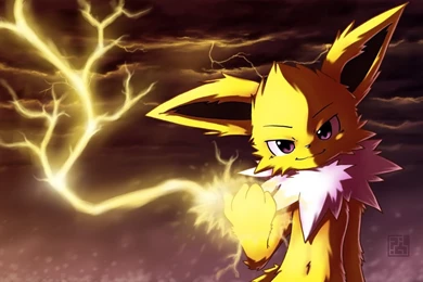 Jolteon, Wallpapers   Zerochan Anime Image Board