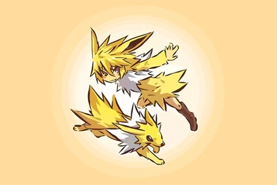 Jolteon, Wallpapers   Zerochan Anime Image Board