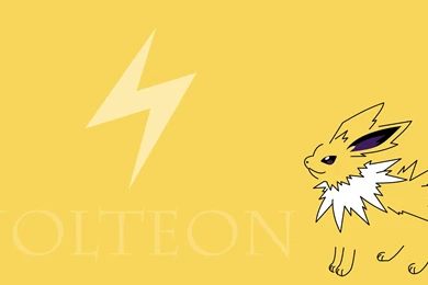 Jolteon Wallpapers By Juanfrbarros On DeviantArt