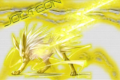 Jolteon Wallpapers By Pochito23 On DeviantArt