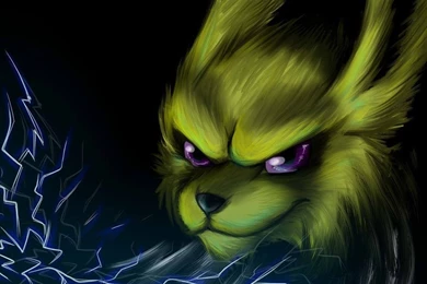 Jolteon Wallpapers By Kloofcat On DeviantArt