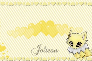 Jolteon Wallpapers By Brittani752 On DeviantArt