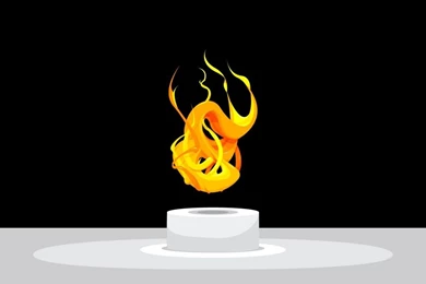 1024x768 Still Flame Desktop PC And Mac Wallpapers