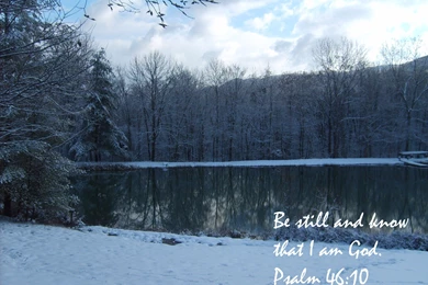 Top Psalm 46 10 Wallpaper Images For Pinterest