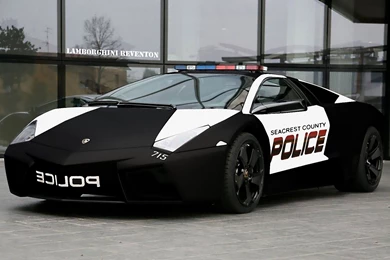 Police Car Wallpapers
