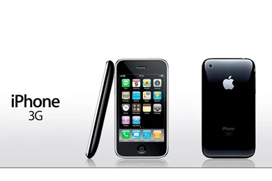 iPhone 3G / 3Gs Wallpapers