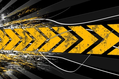 Wallpapers HD Abstract Yellow   Free Wallpapers Page