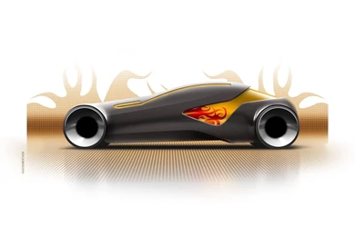 Abstract Car Wallpapers