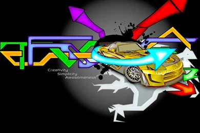Car Abstract Wallpapers By Zh3r0 On DeviantArt