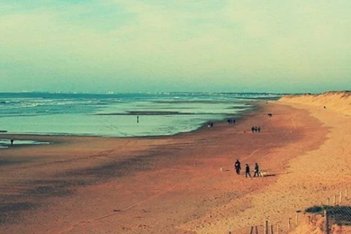 Beach LOMO Mobile Wallpapers   Mobiles Wall