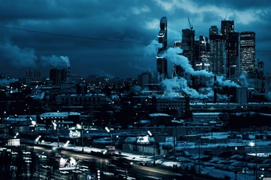 Moscow City 2014 ART.IRBIS Production Wallpapers Full HD [3840x2160 ...