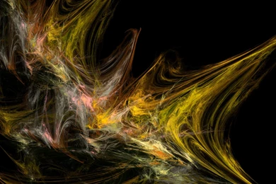 Black And Yellow Abstract HD PC Wallpapers 787   Amazing Wallpaperz