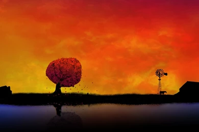 Abstract, Wallpaper, Balls, Backgrounds, Red, Background, Images ...