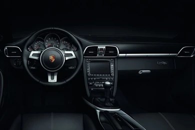 Porsche Black Wallpapers
