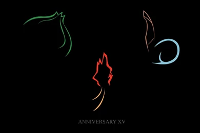 Pokemon Bulbasaur Squirtle Charmander Black Backgrounds