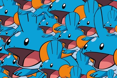 Mudkip Pokemon Hd Wallpapers   (