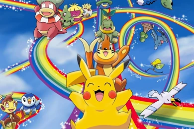 Pokemon Pikachu Hd Wallpapers   (