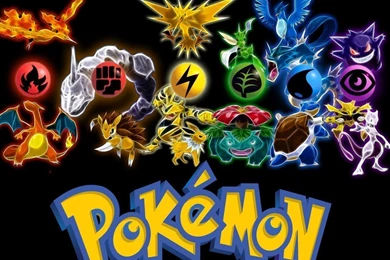 Legendary Pokemon Wallpapers For Computer