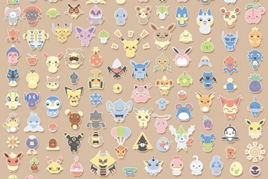 Pokemon Tumblr Wallpapers