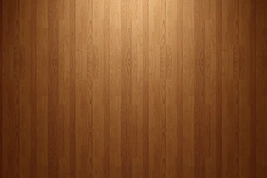 Wood Texture With Soft Light